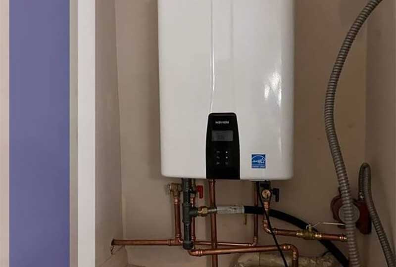 Tankless Water Heater Installation Tankless Water Heater Installation